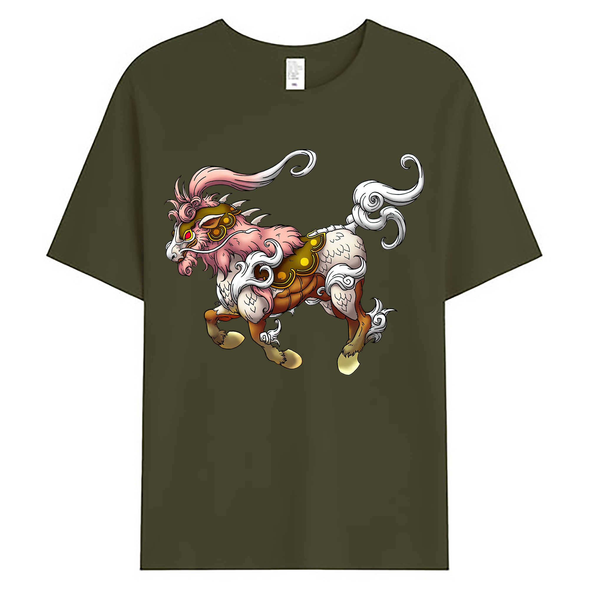 （画像用） ドラゴンクエスト Doragon Kuesuto Dragon Quest 綿100％ メンズ半袖Tシャツ｜肌触りやわらか＆通気性